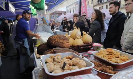 Il liston tra Gargano e Salento