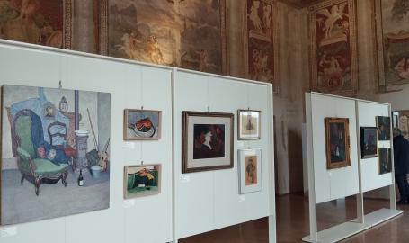 Incanto surreale alla Badoera