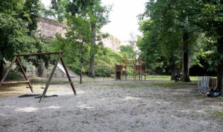 Pi&ugrave; controlli nell&rsquo;area giochi