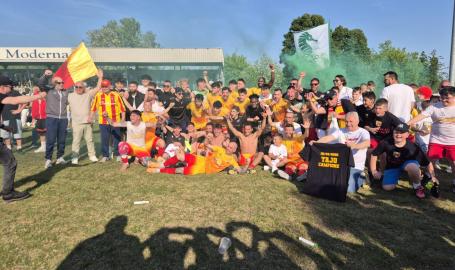 La Tagliolese torna in Promozione