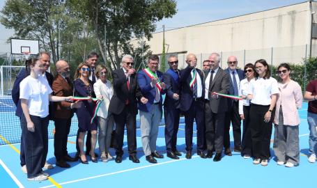 Il Censer rinasce anche con lo sport