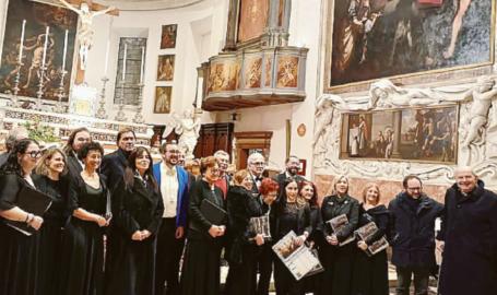 Concerto, e calendario per aiutare i bimbi malati