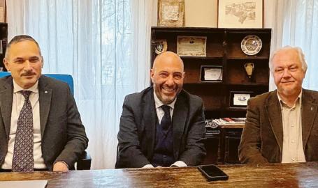 &ldquo;Costruire qualcosa di unico&rdquo;