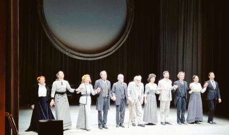 La raffinata coscienza di Haber