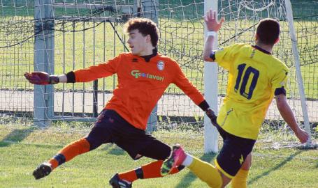 Pescatori quasi &ldquo;intrappolati&rdquo;