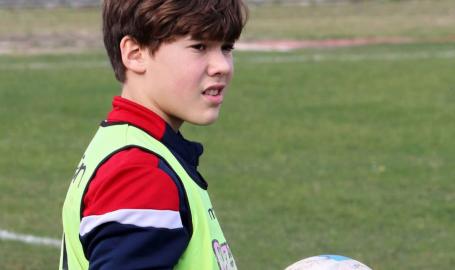 Piange anche tutto il vivaio