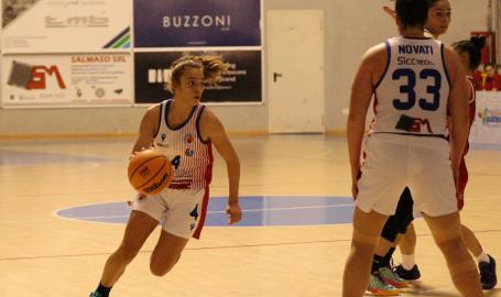 Rhodigium, impegno pi&ugrave; &ldquo;mite&rdquo;