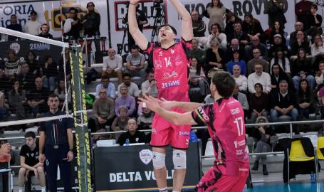Delta Volley salvo per una notte?