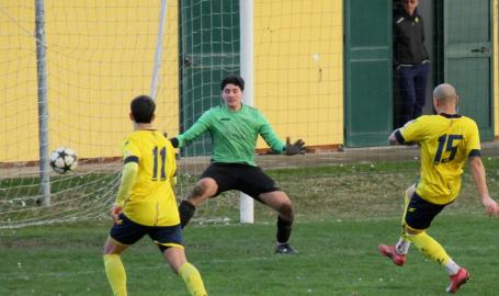 Le due prime si incrociano