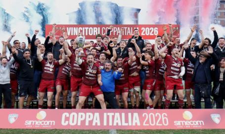 Trionfa il Valorugby