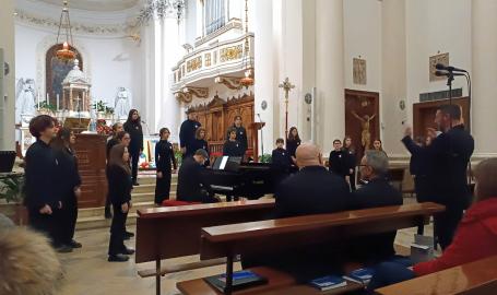 Venezze, un anno di voci bianche