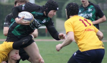 Il Villadose si gusta una rimonta stupenda