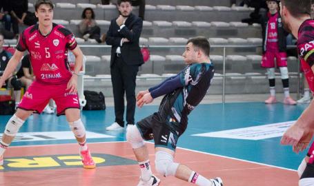 Delta Volley, stasera il &ldquo;classico&rdquo;