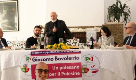 Bonaccini: &ldquo;Costruire un&rsquo;alternativa credibile&rdquo;