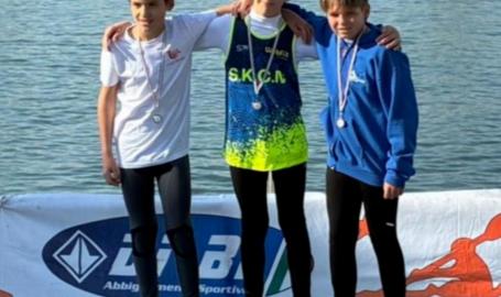 Canoe Rovigo torna a pagaiare