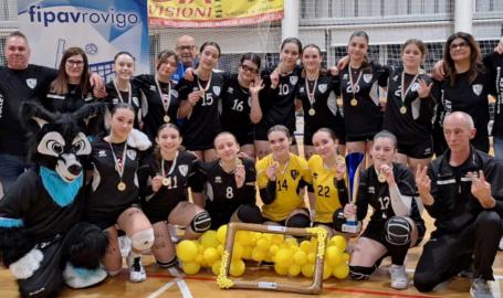 Pontecchio, l&rsquo;Under 14 trionfa