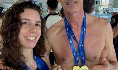 Famiglia Ferrari plurimedagliata