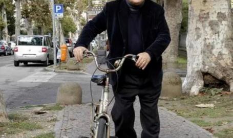 Nei luoghi di Cibotto in sella alle biciclette