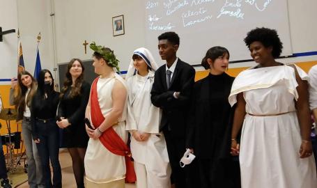 &ldquo;Saranno le domande a salvarci&rdquo;