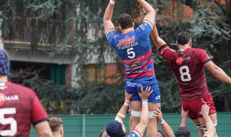 Il Rovigo rischia di finire quarto