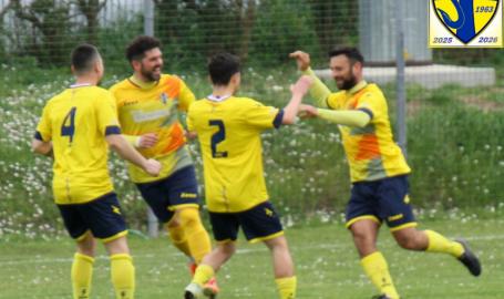 Scardovari, ancora tre passi