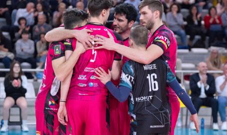 Delta Volley, stasera serve l&rsquo;impresa