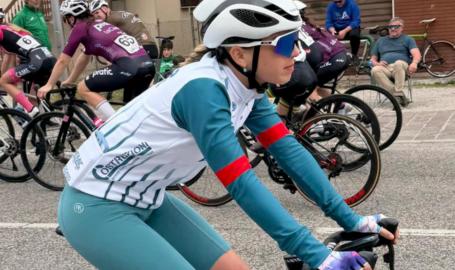 Nina Lisorini nella top ten