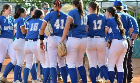 Le seniores rossobl&ugrave; in trasferta