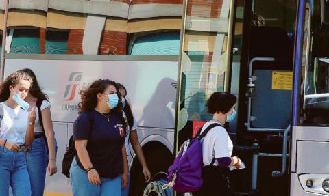 Offeso dall'autista perché nero