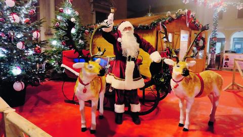 Lettera a babbo natale yahoo