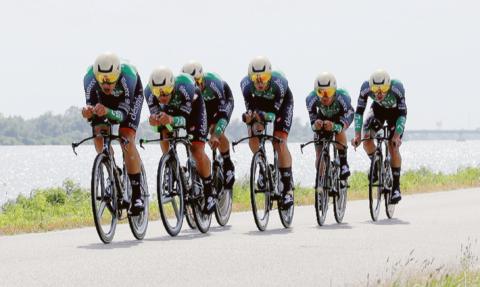 Gara ciclistica, stop circolazione - La Voce di Rovigo