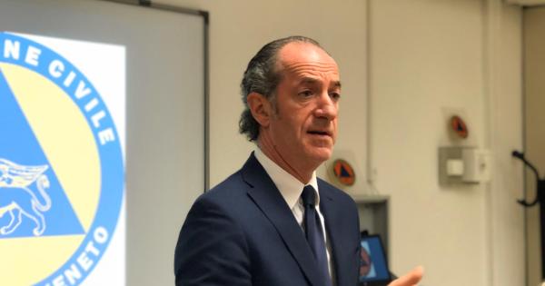 Il Veneto in zona Arancione dall'11 gennaio, lunedì - La Voce di Rovigo