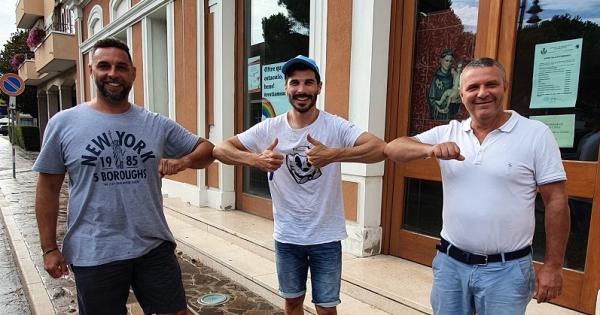 Anche Canal Il Canal Sceglie Le Spiagge Di Rosolina Mare La Voce Di Rovigo