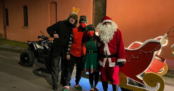 Dopo un grande Babbo Natale, tocca alla Befana! - La Voce di ...