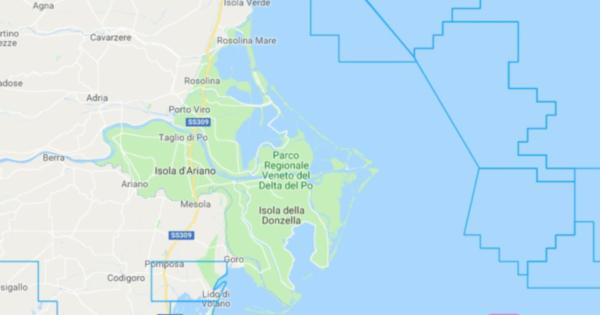 “Teodorico” torna con le trivelle - La Voce di Rovigo