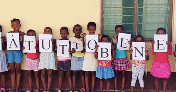 Coronavirus L Abbraccio Dei Bambini Dell Africa La Voce Di Rovigo