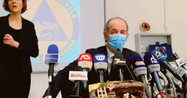 Con il nuovo Dpcm il Veneto va dritto verso la zona rossa - La Voce di Rovigo