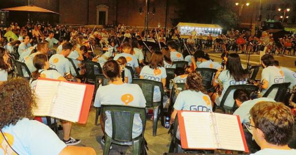 A Orquestra Juvenil encanta – La Voce di Rovigo