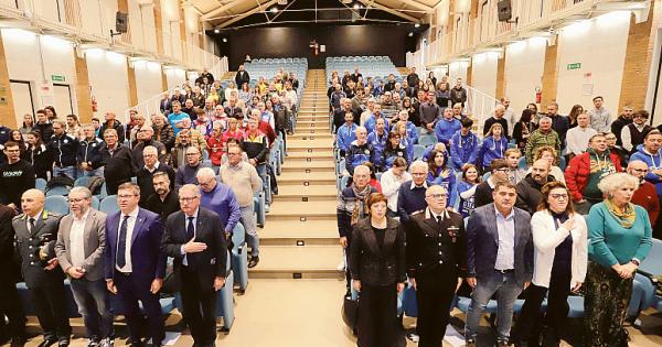 Rovigo Sports Stars: La Voce di Rovigo Celebrates