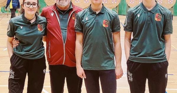 Arcieri Rovigo: Bronze Medal Success