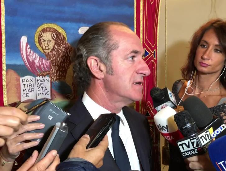 Zaia incontra il ministro: l'Autonomia riparte