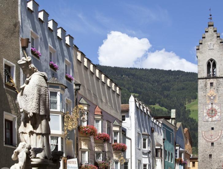 Una pista da slittino da record