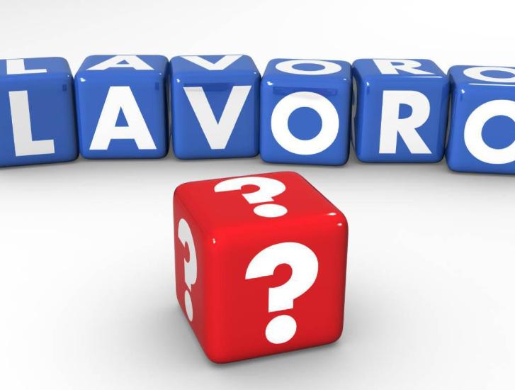 Offerte di Lavoro della Settimana