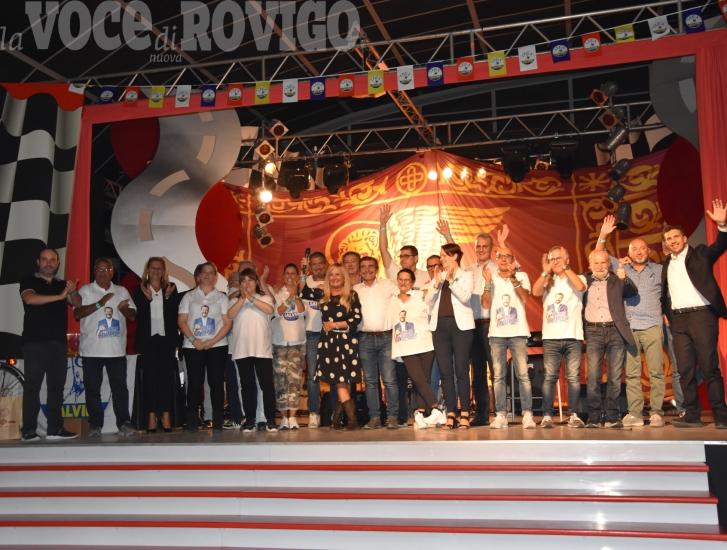 La Lega: &ldquo;Il popolo sta con noi&rdquo;