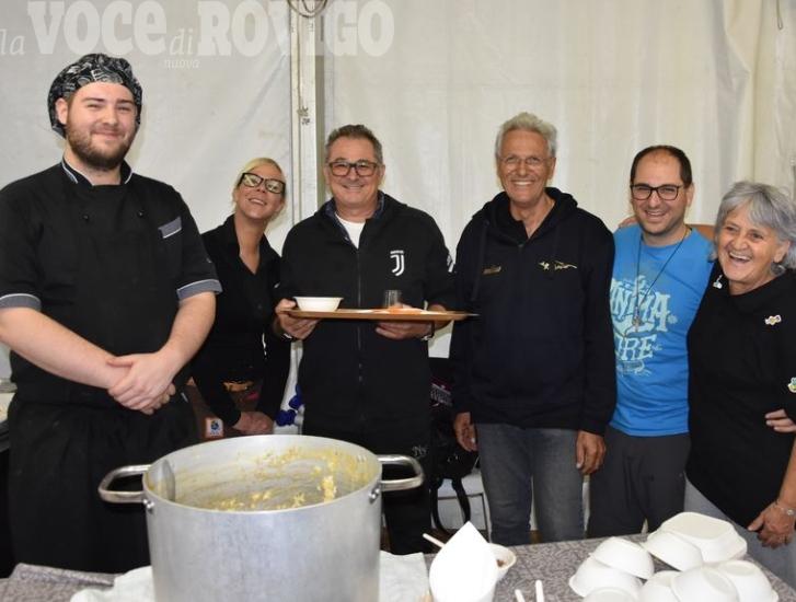 Festa del riso, enorme successo