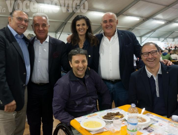 La polenta &egrave; a tinte azzurre