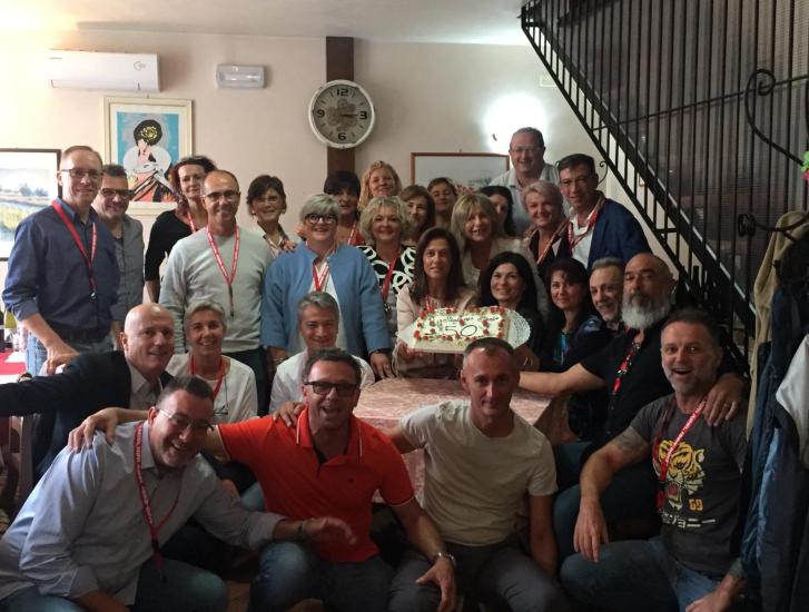 Classe '69, conviviale amarcord