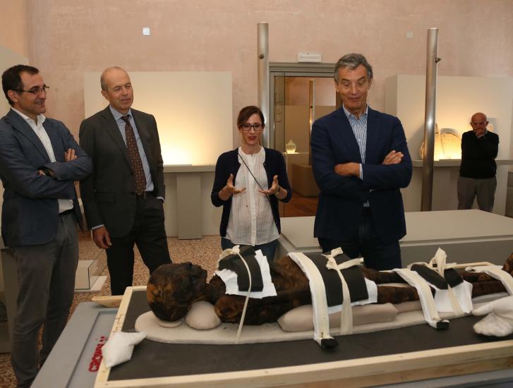 Meryt e Baby sono tornate