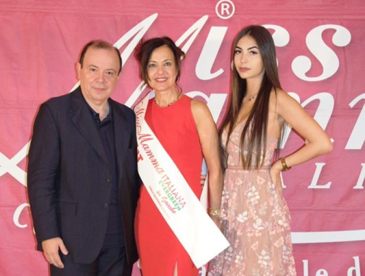 Miss mamma italiana &egrave; di Sarzano
