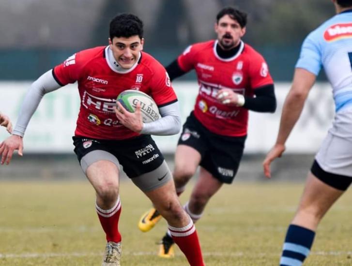 Francesco Cozzi approda in rossobl&ugrave;